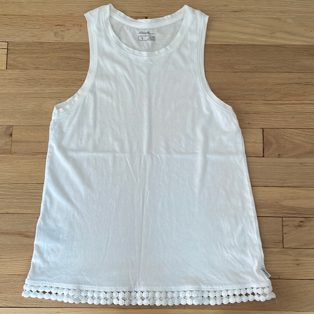 NWOT Eddie Bauer Tank
